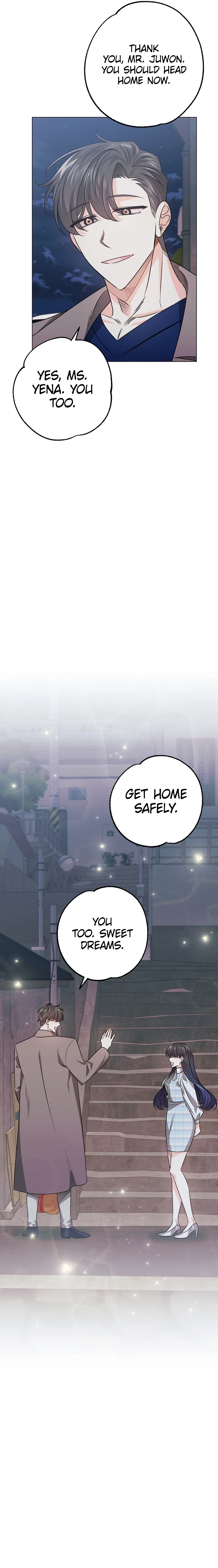 The Sunny Day in the Rat Hole Chapter 14 page 12 - 