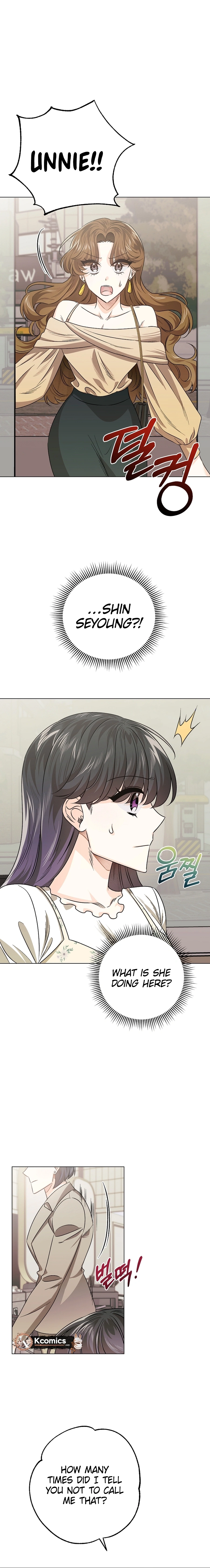 The Sunny Day in the Rat Hole Chapter 14 page 15 - 
