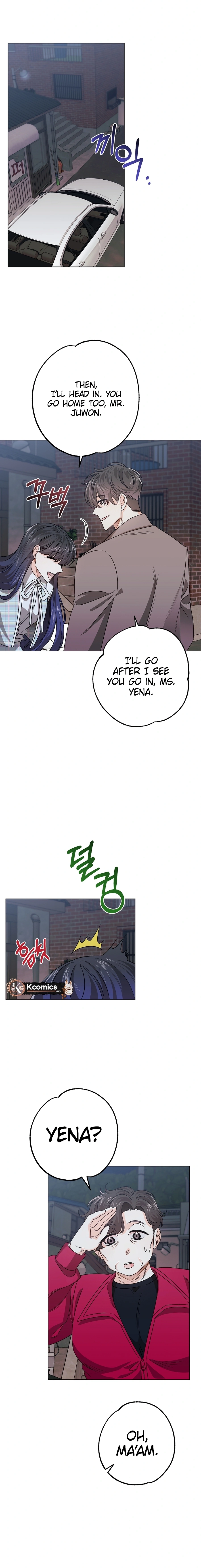 The Sunny Day in the Rat Hole Chapter 14 page 7 - 