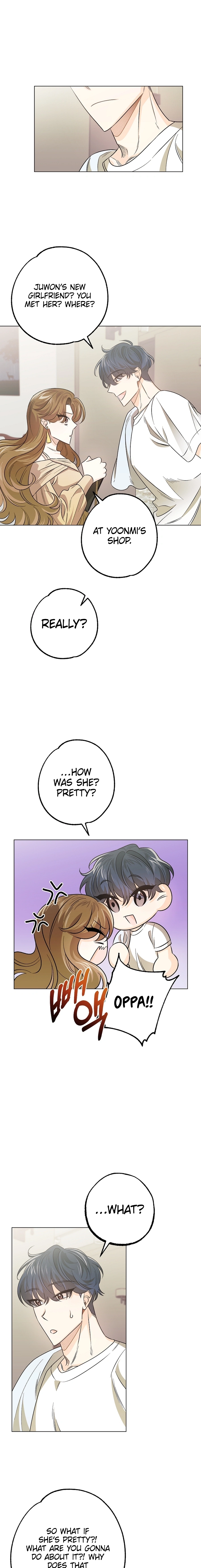 The Sunny Day in the Rat Hole Chapter 15 page 14 - 