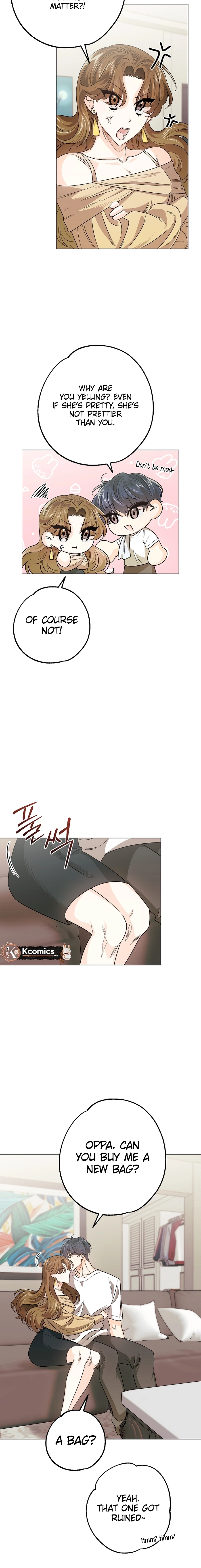 The Sunny Day in the Rat Hole Chapter 15 page 15 - 