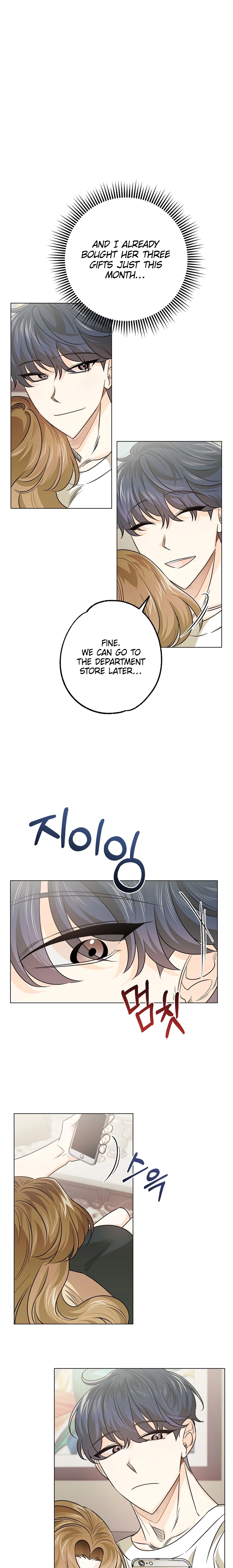 The Sunny Day in the Rat Hole Chapter 15 page 16 - 