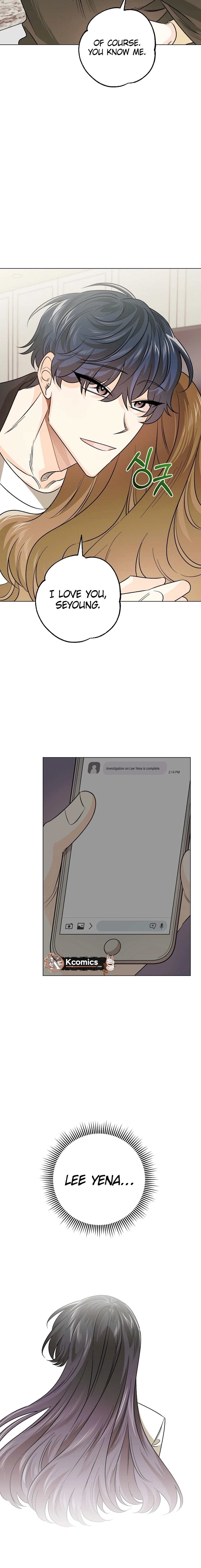 The Sunny Day in the Rat Hole Chapter 15 page 19 - 