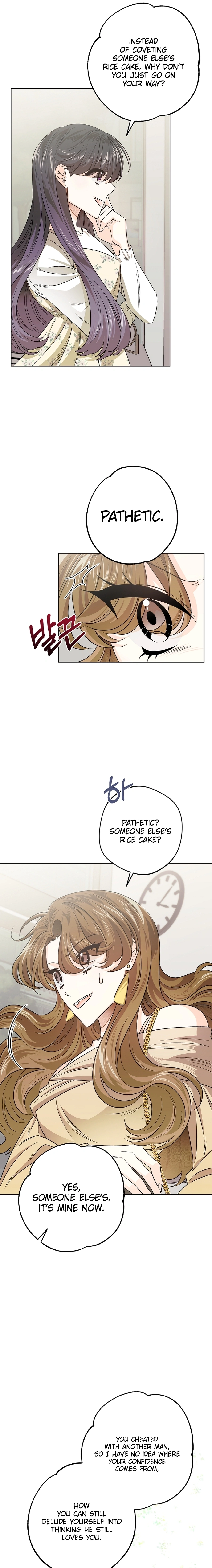 The Sunny Day in the Rat Hole Chapter 15 page 4 - 