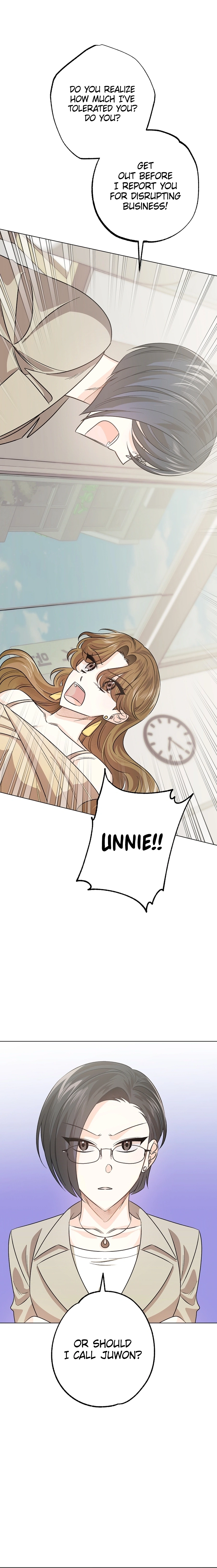 The Sunny Day in the Rat Hole Chapter 15 page 7 - 
