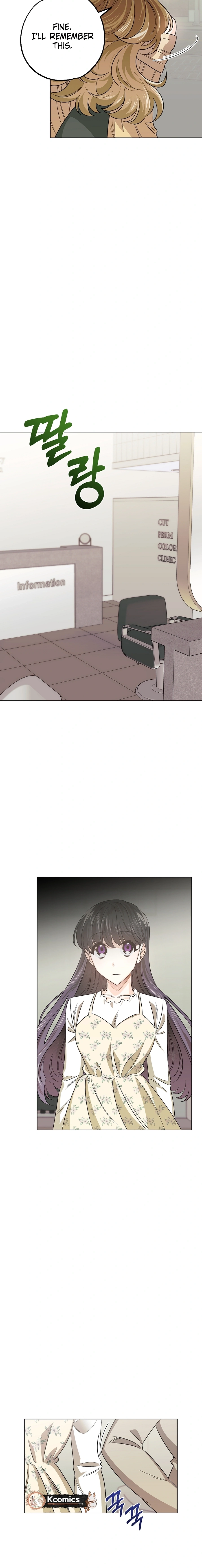 The Sunny Day in the Rat Hole Chapter 15 page 9 - 