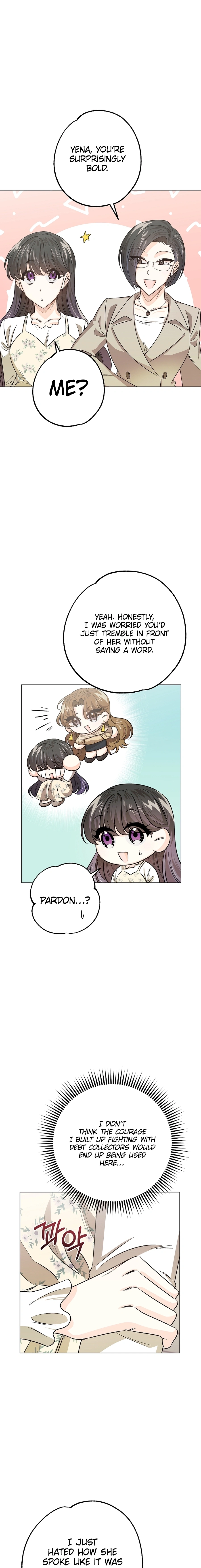The Sunny Day in the Rat Hole Chapter 15 page 10 - 