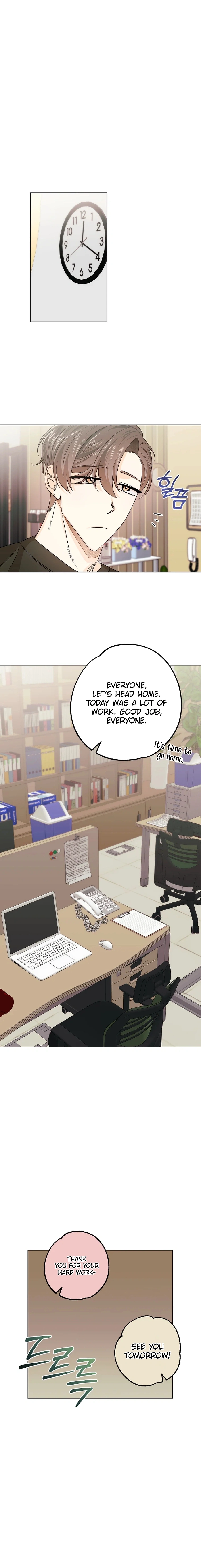 The Sunny Day in the Rat Hole Chapter 16 page 2 - 