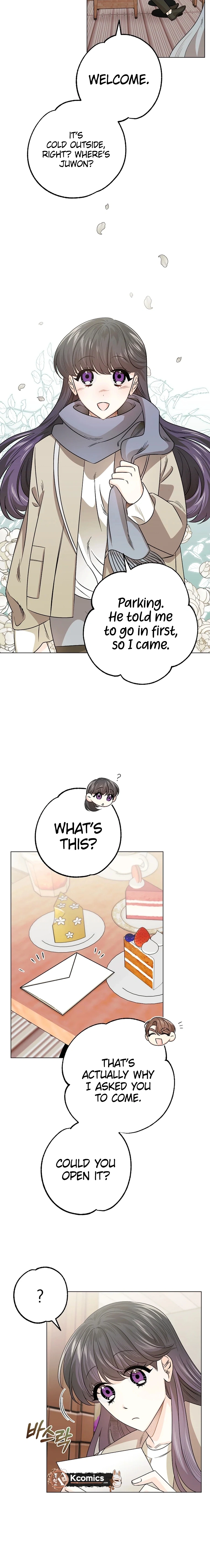 The Sunny Day in the Rat Hole Chapter 16 page 11 - 