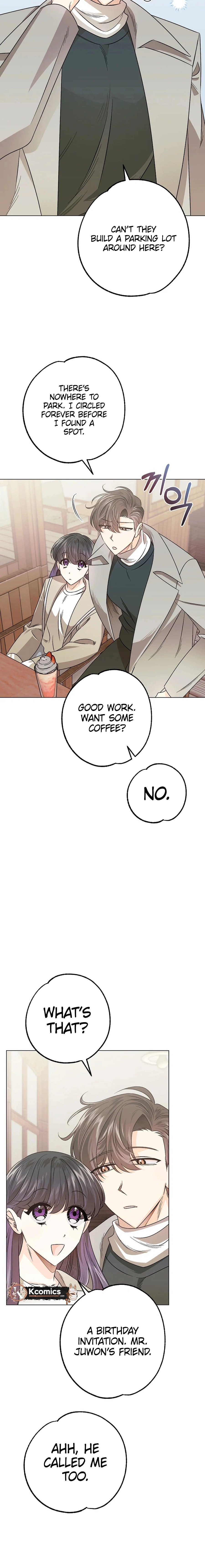 The Sunny Day in the Rat Hole Chapter 16 page 13 - 