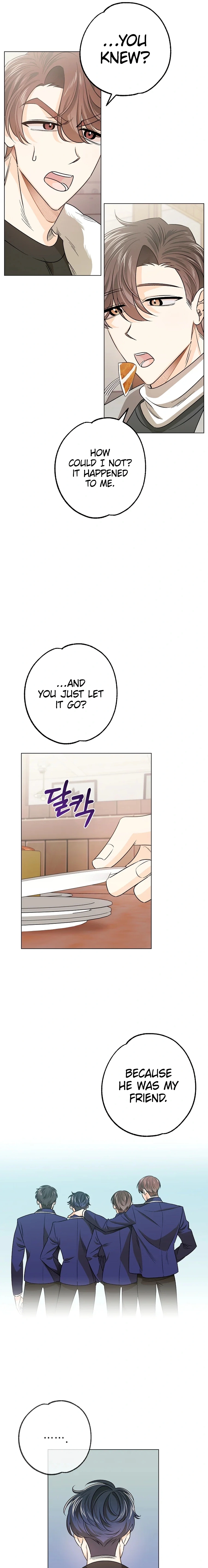 The Sunny Day in the Rat Hole Chapter 16 page 18 - 