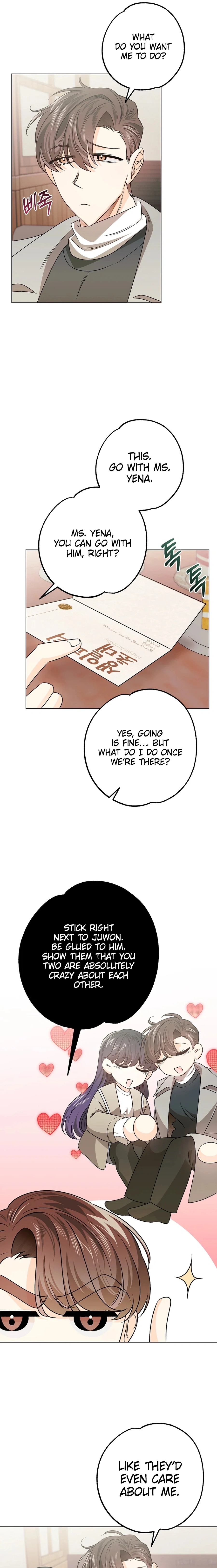 The Sunny Day in the Rat Hole Chapter 16 page 20 - 