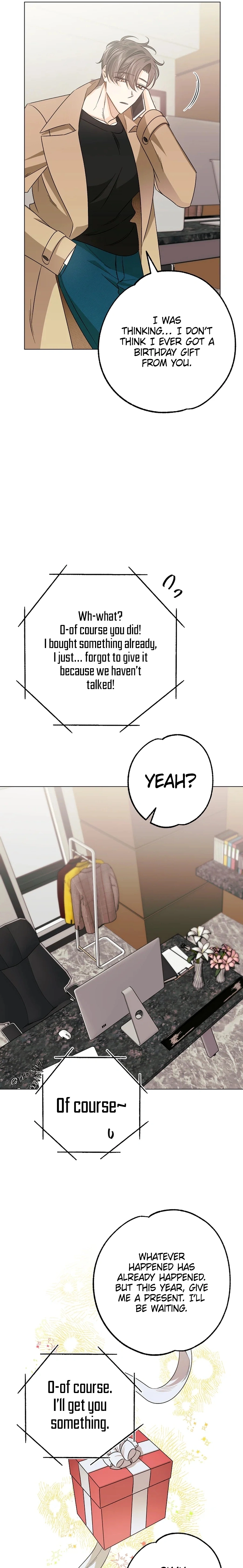 The Sunny Day in the Rat Hole Chapter 16 page 8 - 