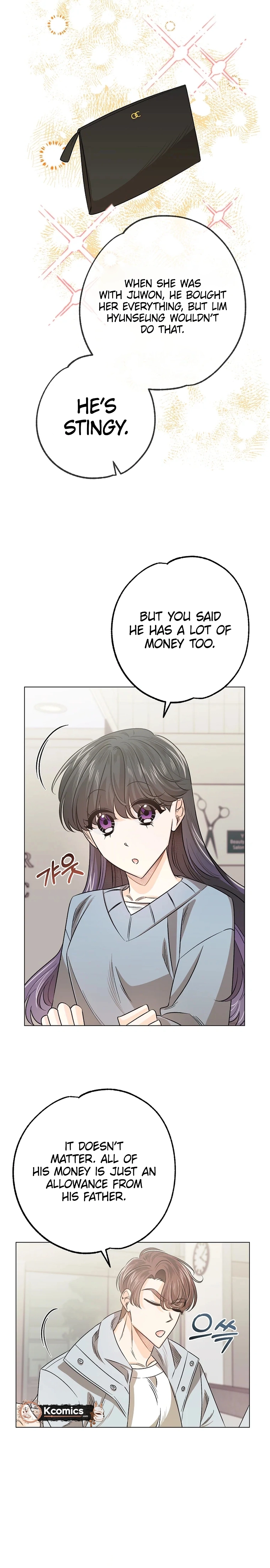 The Sunny Day in the Rat Hole Chapter 17 page 15 - 