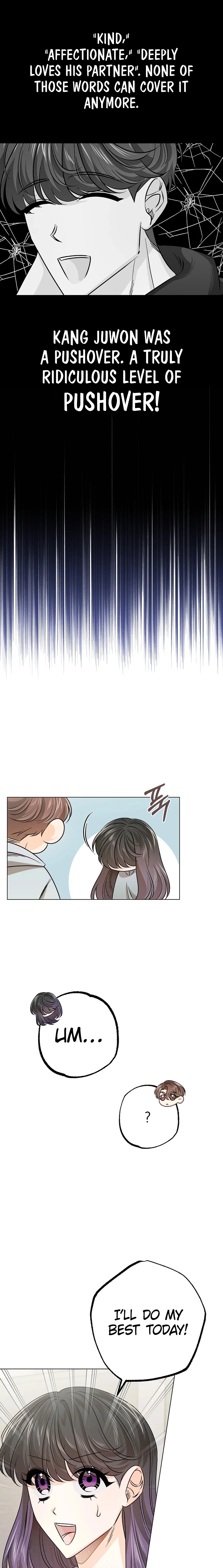 The Sunny Day in the Rat Hole Chapter 17 page 18 - 