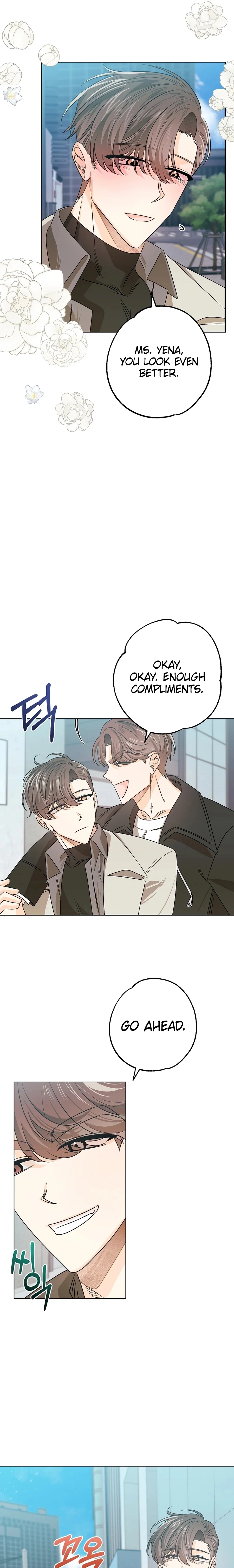 The Sunny Day in the Rat Hole Chapter 17 page 22 - 