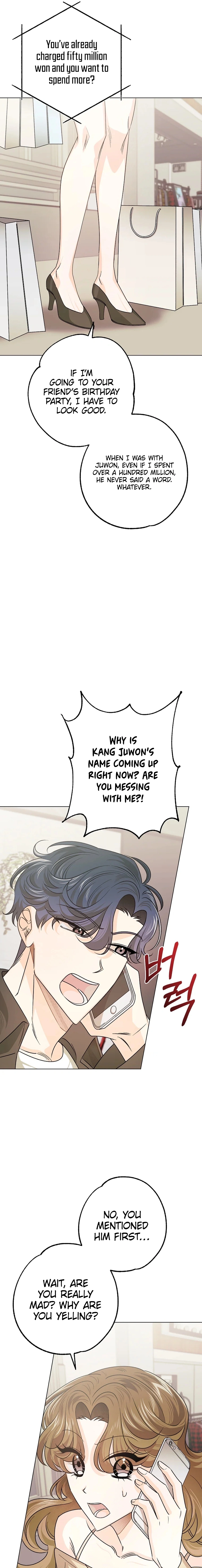The Sunny Day in the Rat Hole Chapter 17 page 4 - 