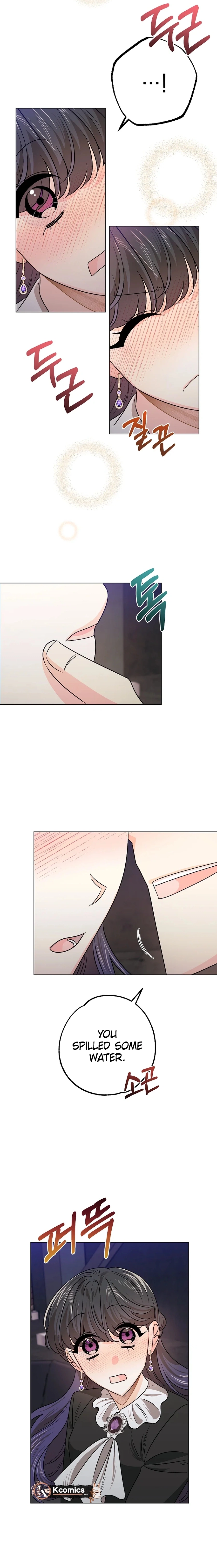 The Sunny Day in the Rat Hole Chapter 18 page 11 - 