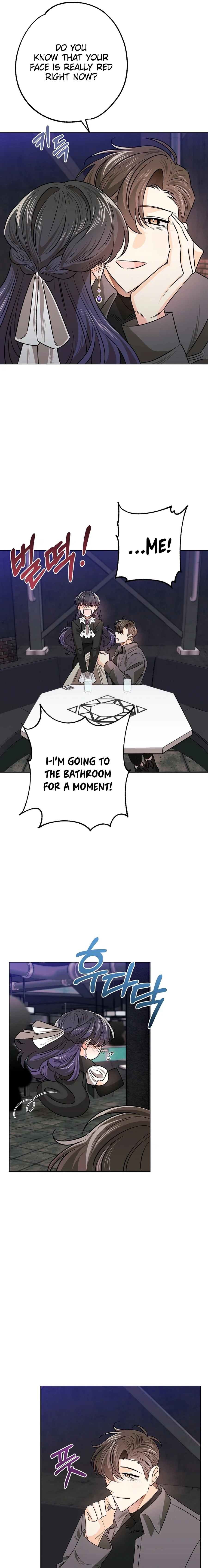 The Sunny Day in the Rat Hole Chapter 18 page 12 - 
