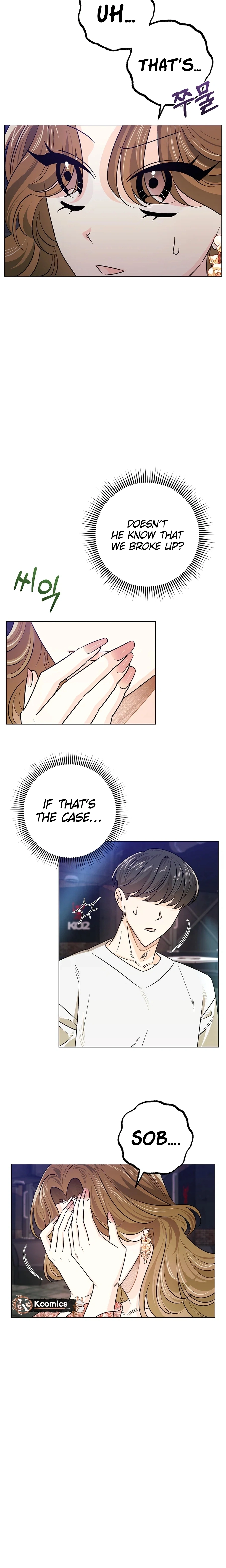 The Sunny Day in the Rat Hole Chapter 18 page 17 - 