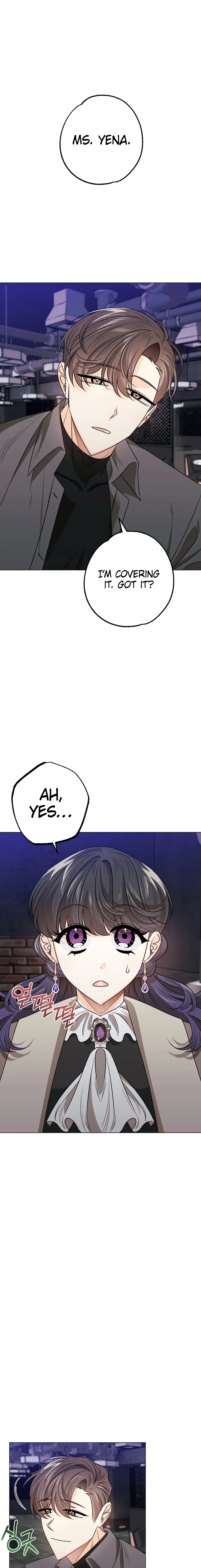 The Sunny Day in the Rat Hole Chapter 18 page 6 - 