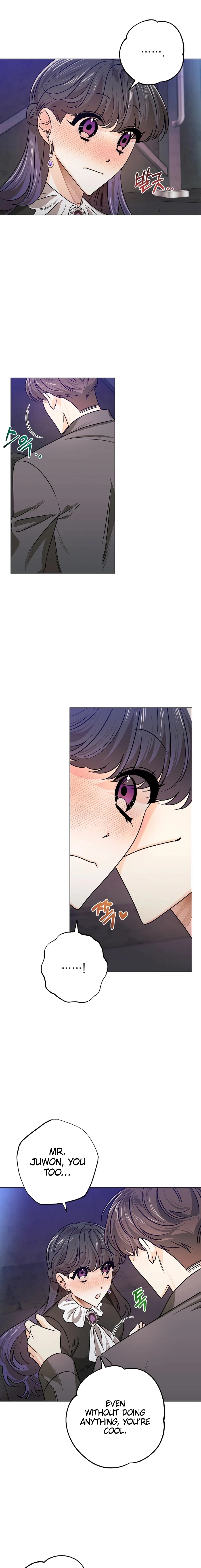 The Sunny Day in the Rat Hole Chapter 19 page 12 - 