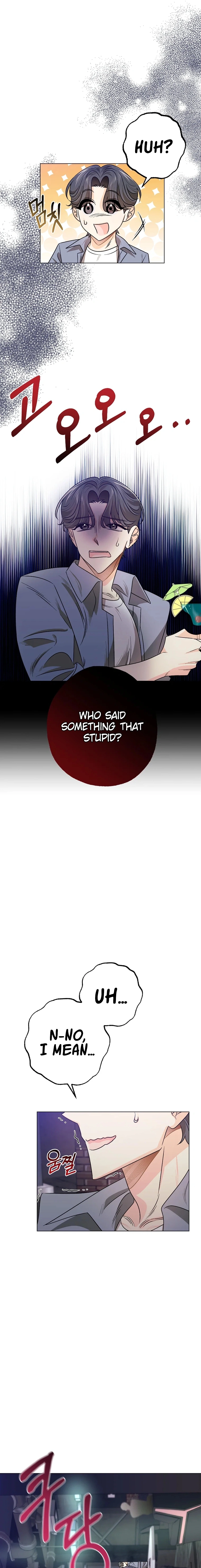 The Sunny Day in the Rat Hole Chapter 19 page 18 - 