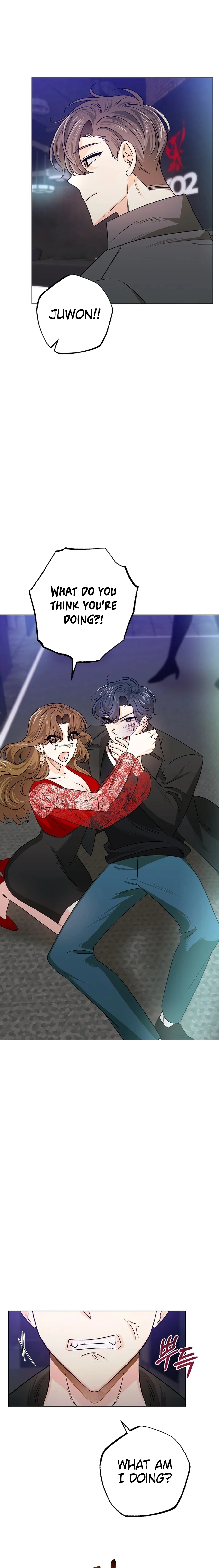 The Sunny Day in the Rat Hole Chapter 19 page 20 - 