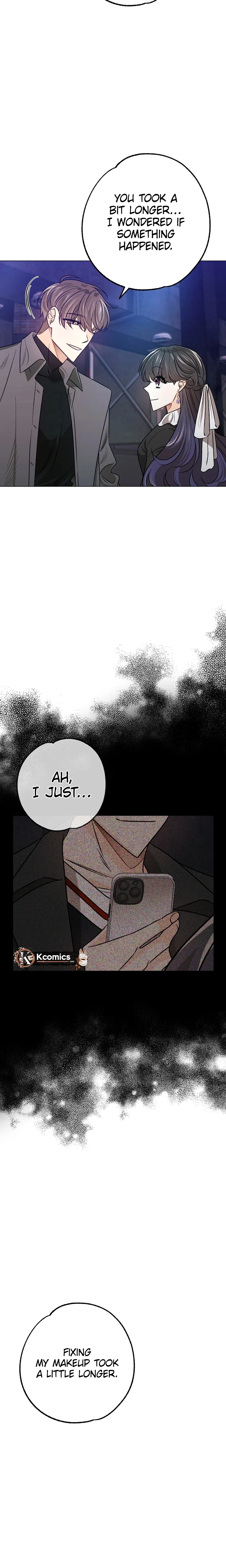 The Sunny Day in the Rat Hole Chapter 19 page 9 - 
