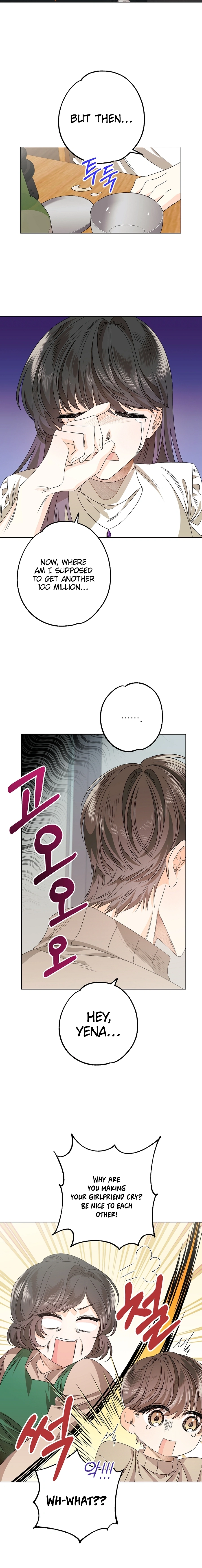 The Sunny Day in the Rat Hole Chapter 2 page 17 - 