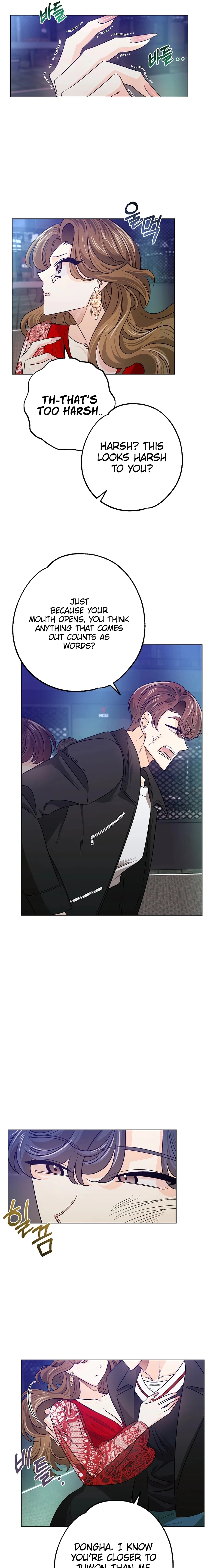 The Sunny Day in the Rat Hole Chapter 20 page 6 - 