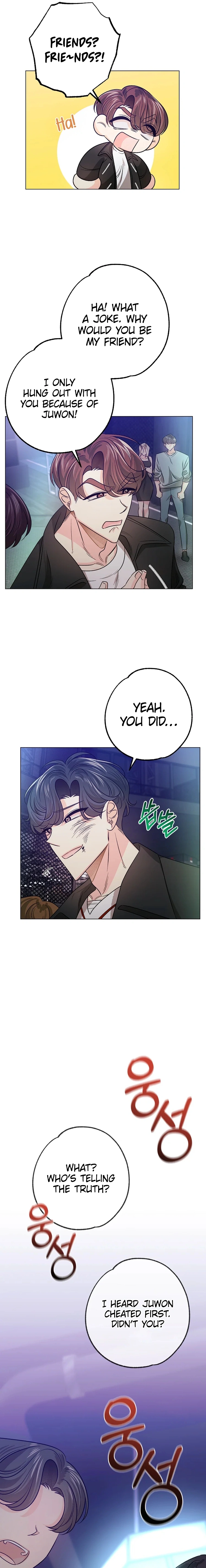 The Sunny Day in the Rat Hole Chapter 20 page 8 - 