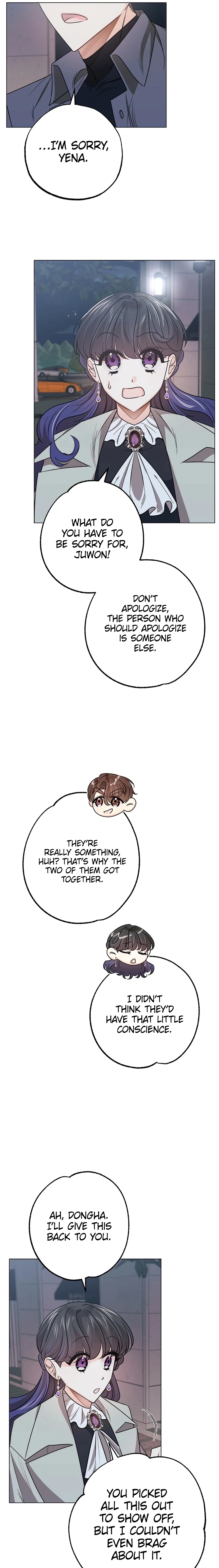 The Sunny Day in the Rat Hole Chapter 21 page 12 - 