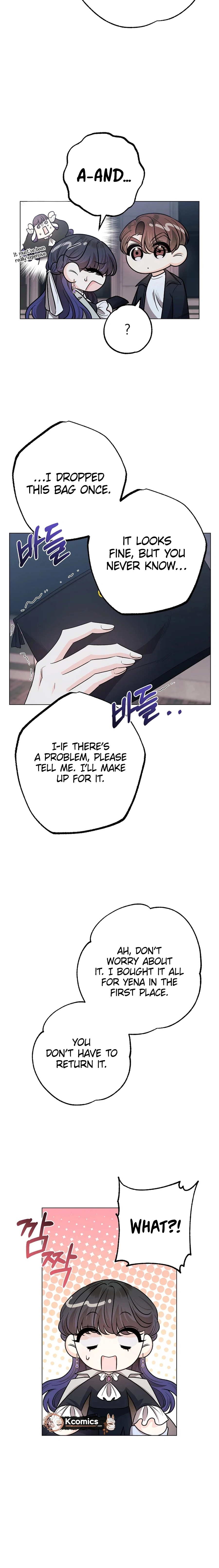 The Sunny Day in the Rat Hole Chapter 21 page 13 - 