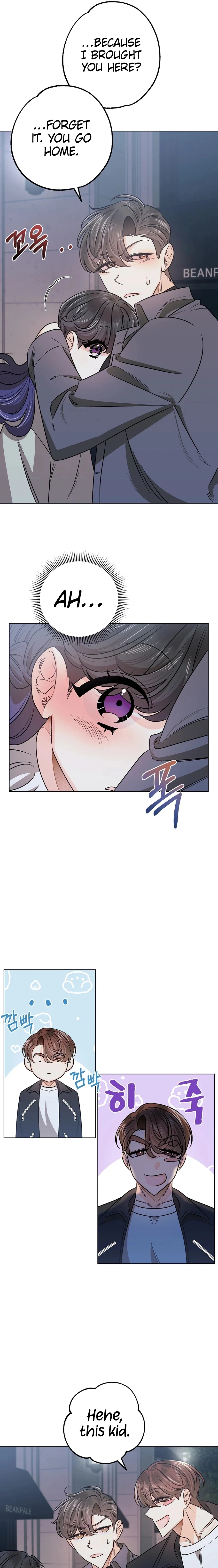 The Sunny Day in the Rat Hole Chapter 21 page 20 - 