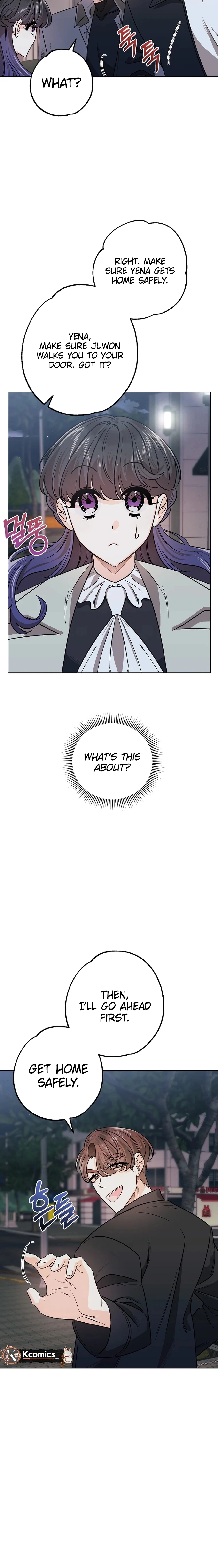 The Sunny Day in the Rat Hole Chapter 21 page 21 - 