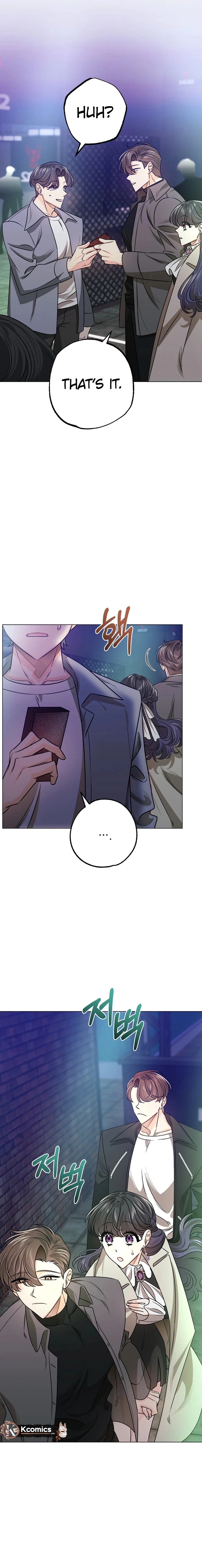The Sunny Day in the Rat Hole Chapter 21 page 9 - 