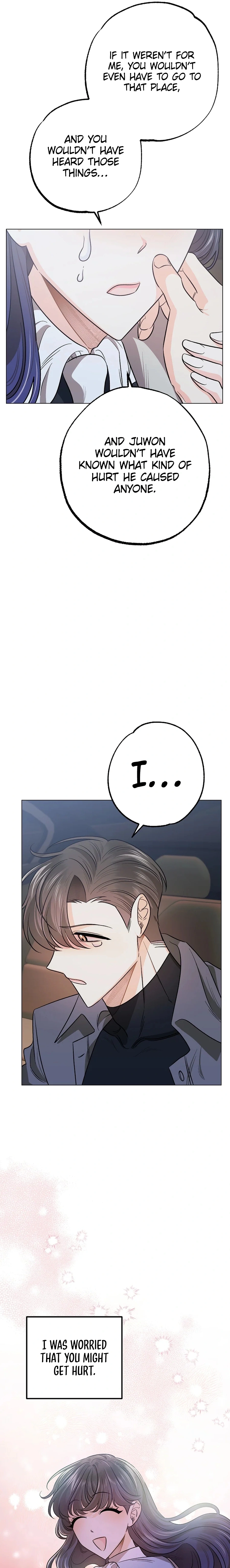 The Sunny Day in the Rat Hole Chapter 22 page 16 - 