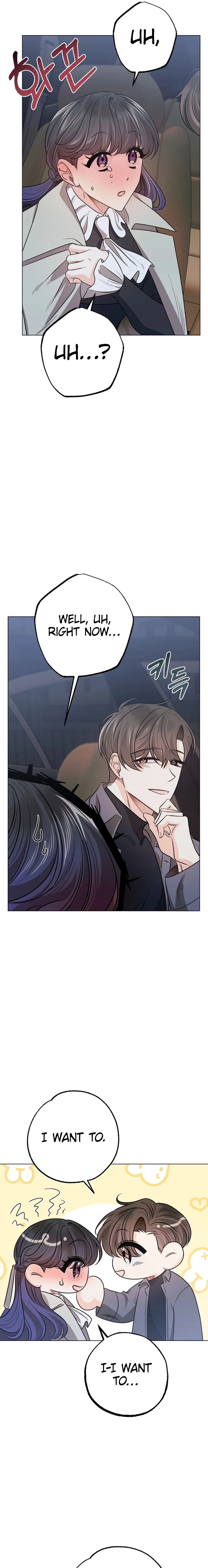 The Sunny Day in the Rat Hole Chapter 22 page 21 - 