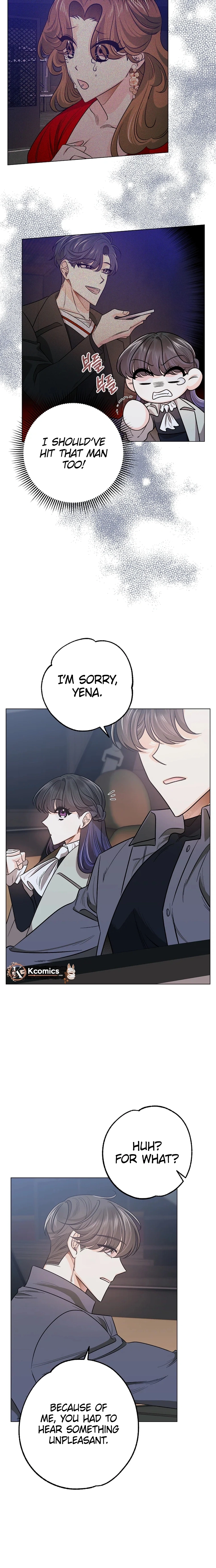 The Sunny Day in the Rat Hole Chapter 22 page 5 - 