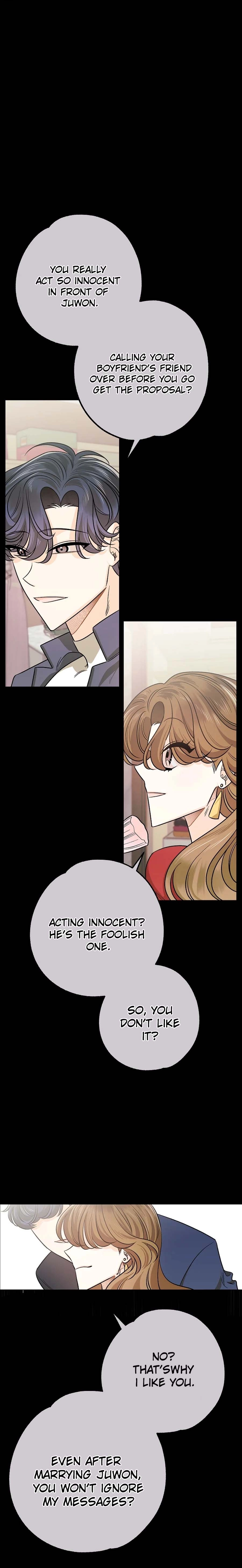 The Sunny Day in the Rat Hole Chapter 23 page 11 - 