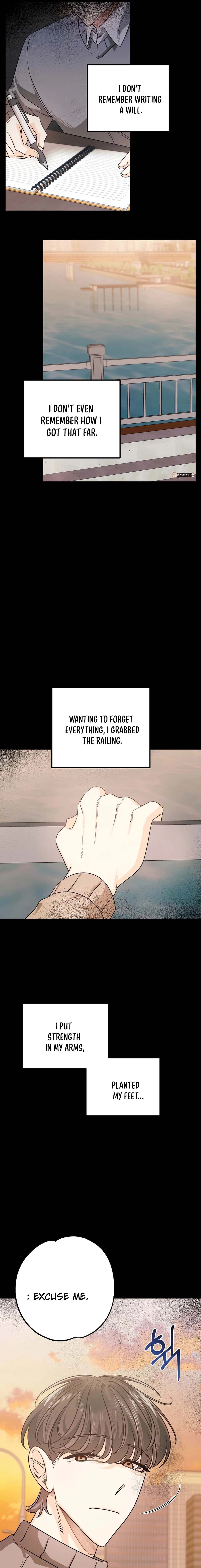 The Sunny Day in the Rat Hole Chapter 23 page 16 - 