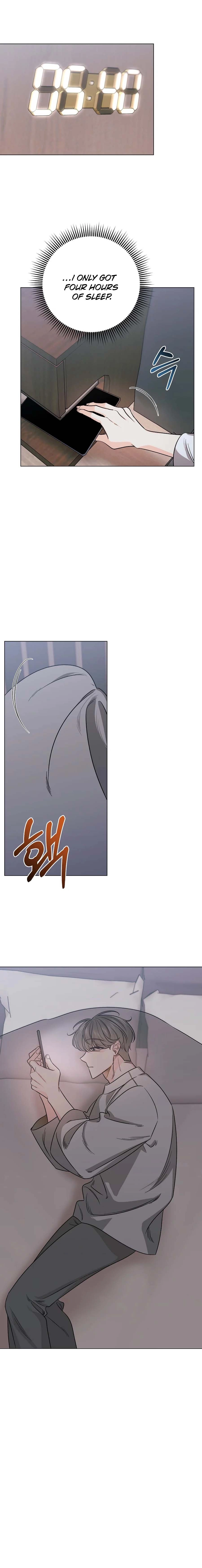 The Sunny Day in the Rat Hole Chapter 23 page 19 - 
