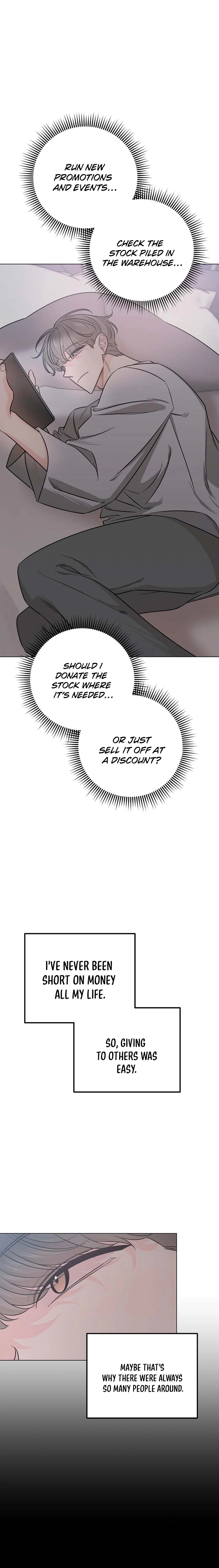 The Sunny Day in the Rat Hole Chapter 23 page 21 - 