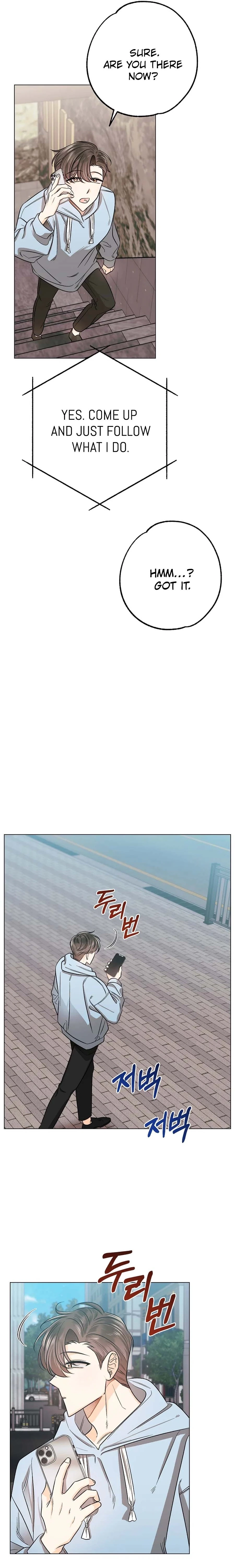 The Sunny Day in the Rat Hole Chapter 24 page 26 - 