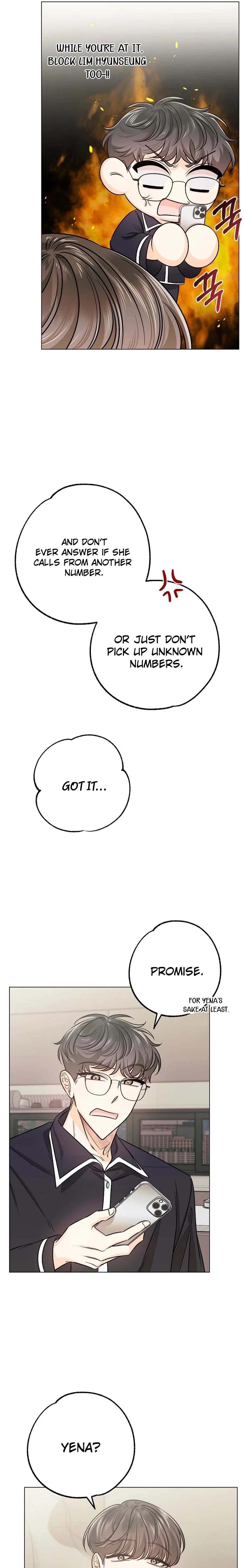 The Sunny Day in the Rat Hole Chapter 24 page 7 - 