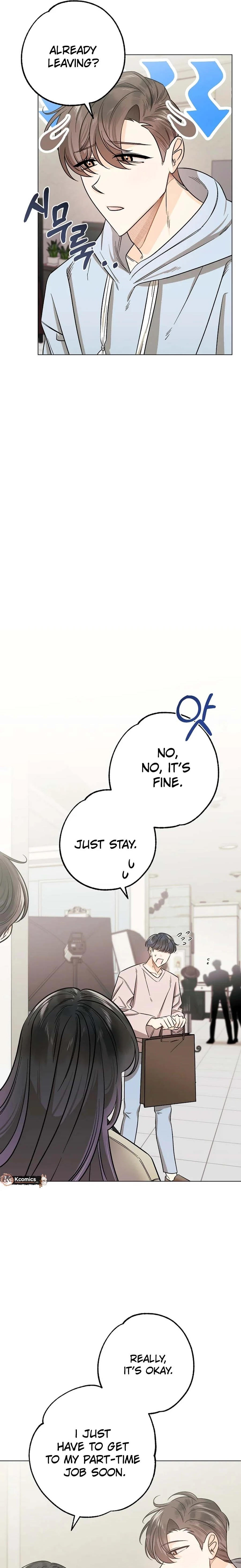 The Sunny Day in the Rat Hole Chapter 25 page 19 - 
