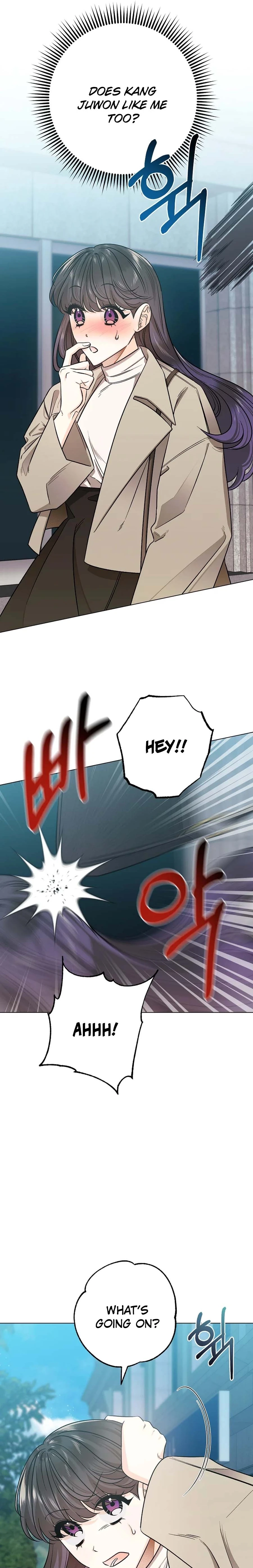 The Sunny Day in the Rat Hole Chapter 25 page 24 - 