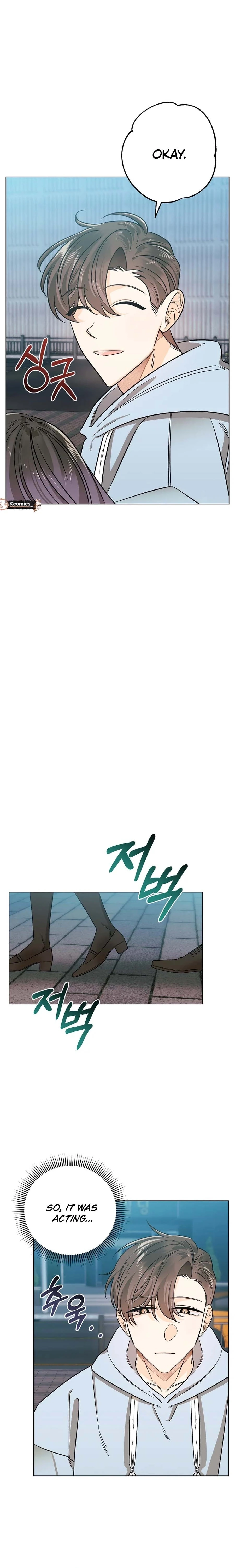 The Sunny Day in the Rat Hole Chapter 25 page 8 - 