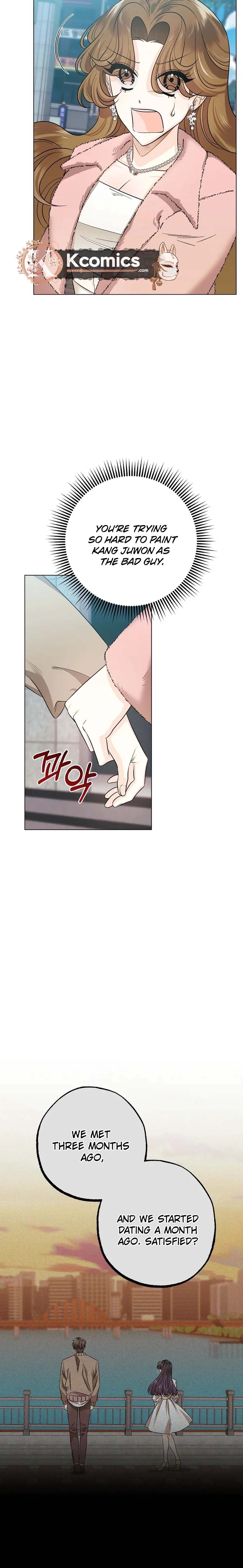 The Sunny Day in the Rat Hole Chapter 26 page 13 - 